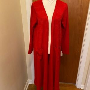 🔥*BRAND NEW* Red Lularoe Sarah